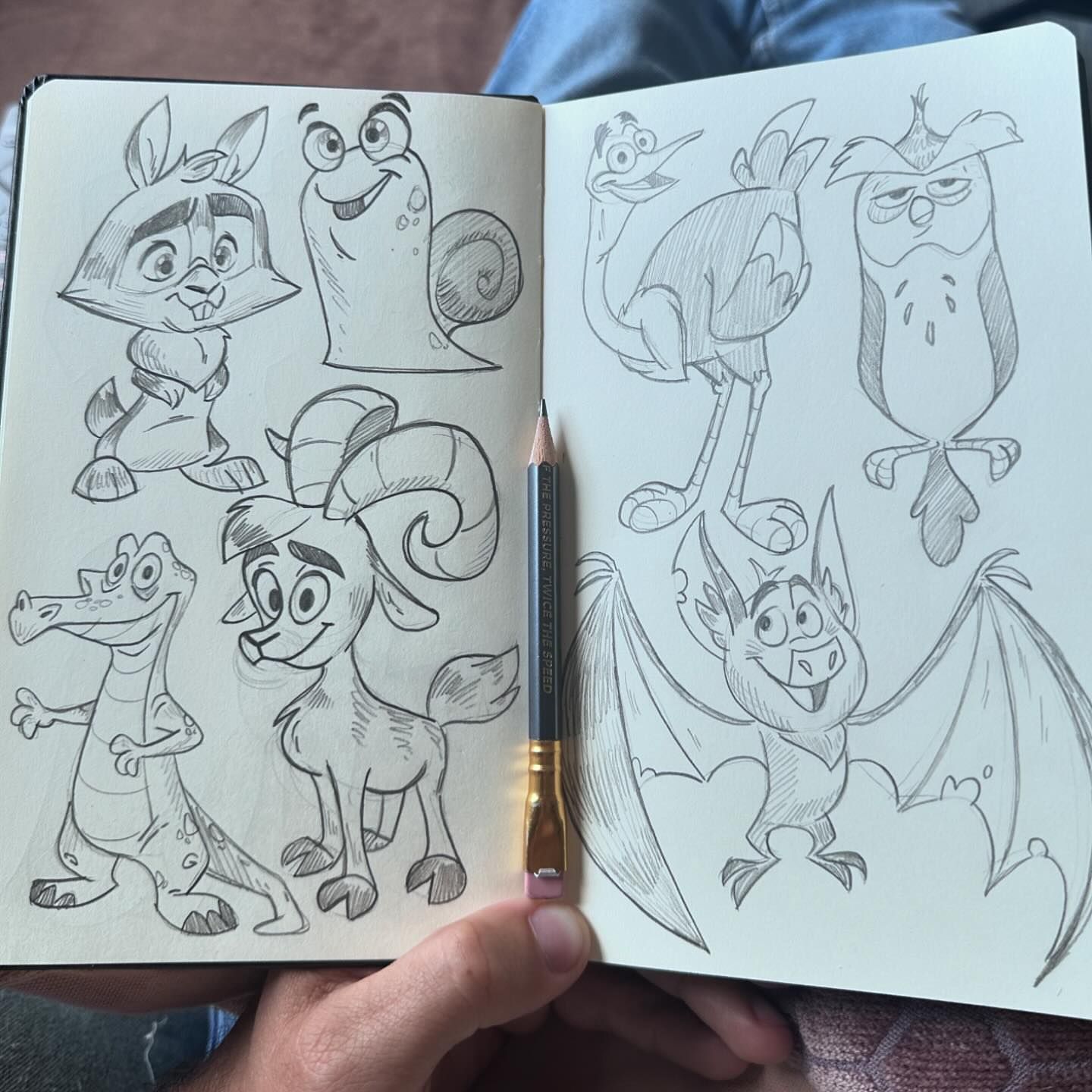 Mitch Leeuwe Artwork